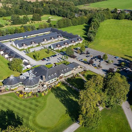 The Lodges At Kilkea Castle Exterior foto