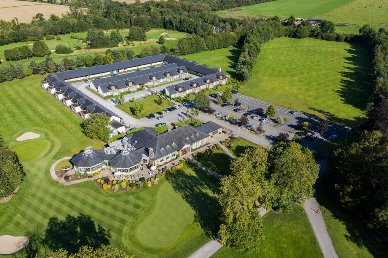 The Lodges At Kilkea Castle Exterior foto